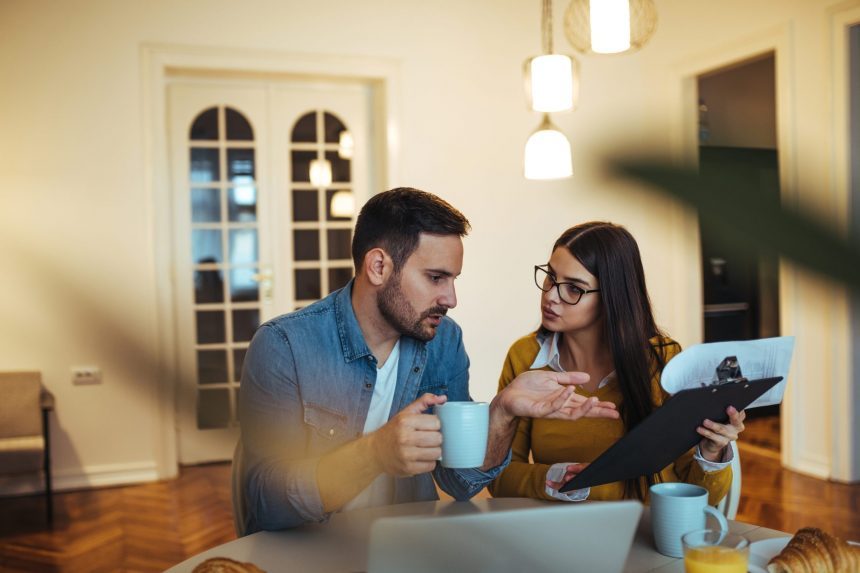 Checking on their investments Ideal Client